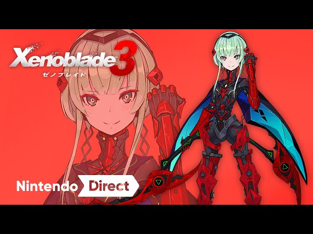 ゼノブレイド3 エキスパンション・パス 追加コンテンツ 第2弾