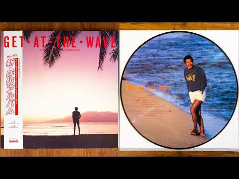 小久保 隆 – Get • At • The • Wave (I'd Like To Live In That