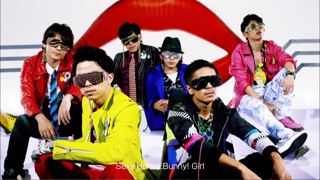 V6 / Sexy.Honey.Bunny!（YouTube Ver.） - YouTube