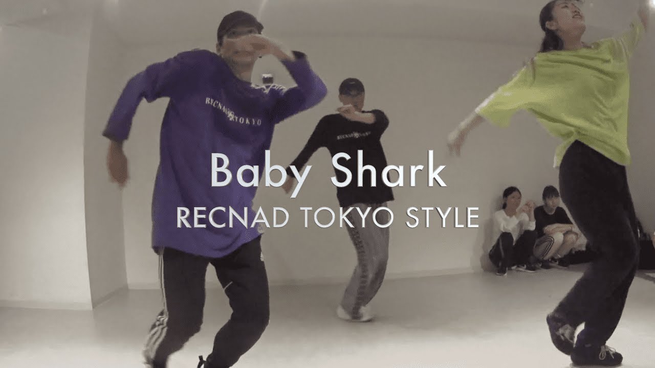 Baby Shark (Trap Remix) DANCE Choreography - YouTube