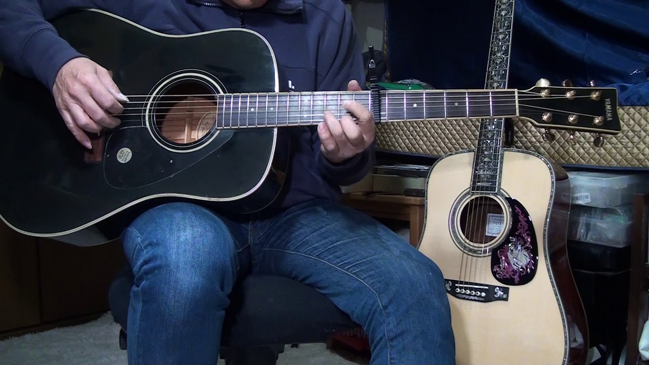 21.01 YAMAHA DW4 BL 試聴動画111 - YouTube