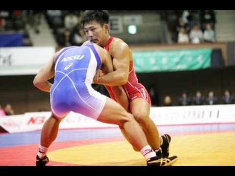 永田克彦 日本人でも勝てる！グレコローマン・レスリング完全教則 vol