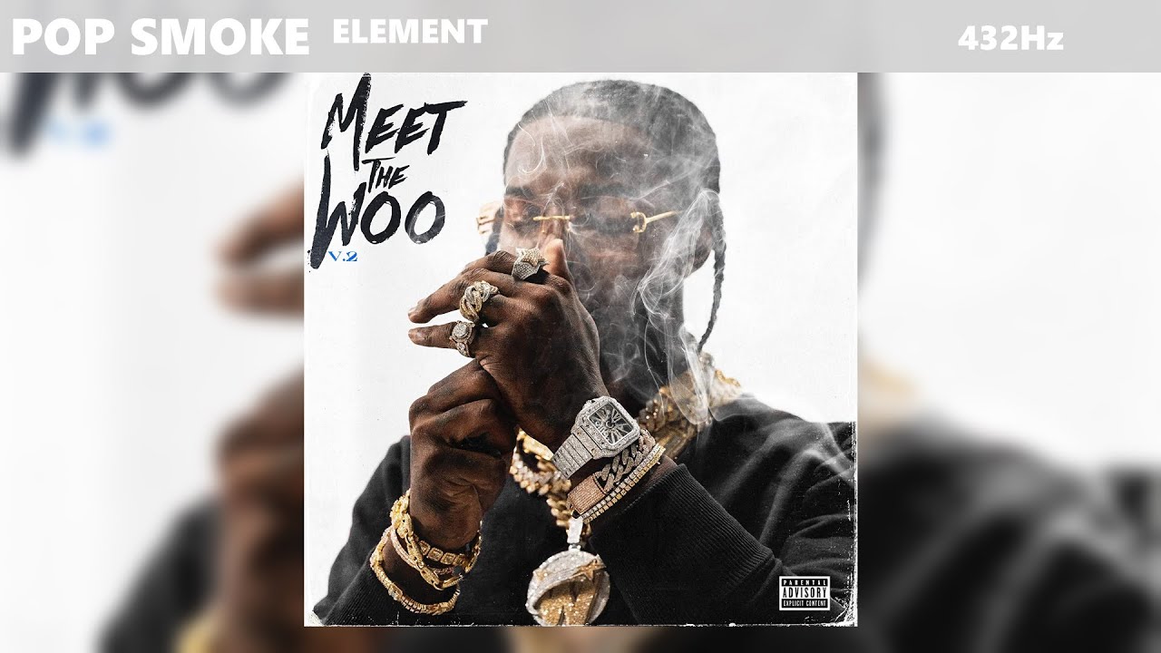 POP SMOKE - ELEMENT (432Hz) - YouTube