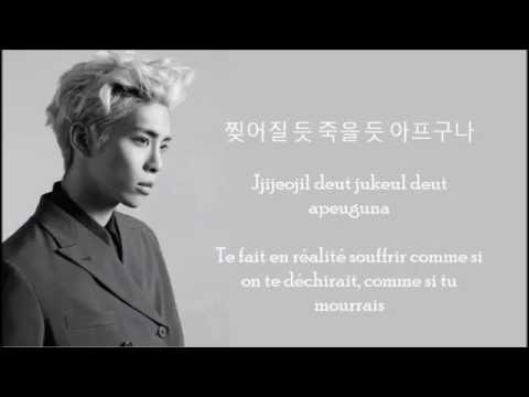VOSTFR] Jonghyun 샤이니 종현 - Skeleton Flower / Diphylleia Grayi