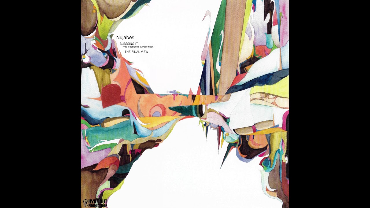 Nujabes – Blessing It (Clean Version) Feat. Substantial & Pase