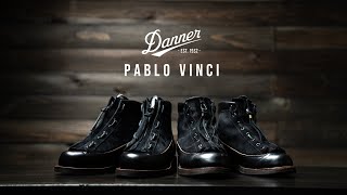 PABLO VINCI】ARCADIA＆Scratch remake denim【DANNER】 - YouTube
