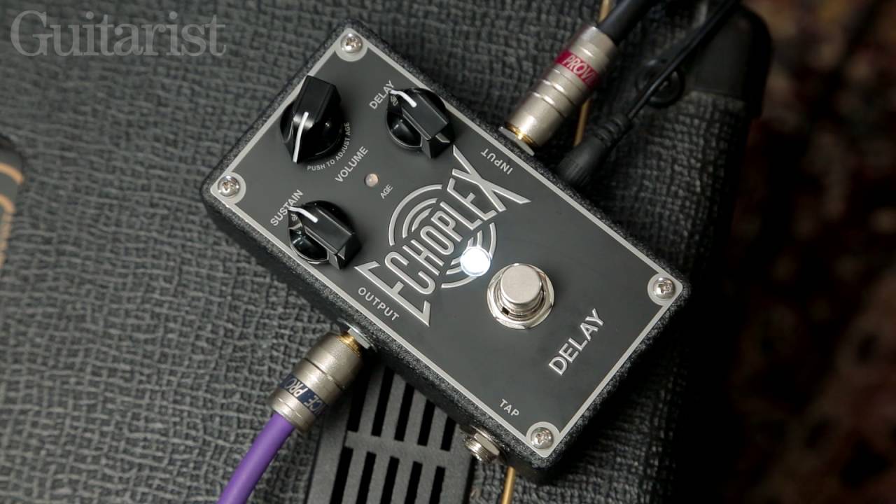 JimDunlop / EP103 Echoplex® Delay | EFFECTORPRESS(エフェクタープレス)