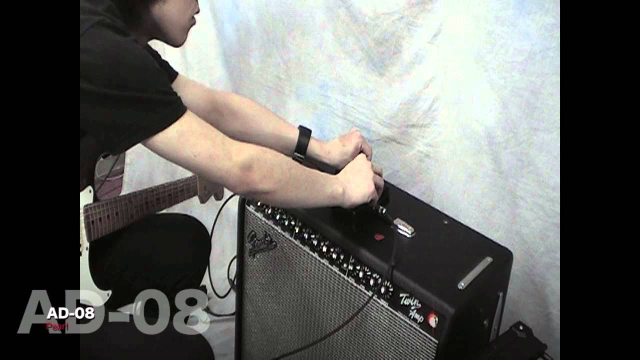 Delay Lab : Part 4 - Pearl AD-08 Self Oscillation - YouTube