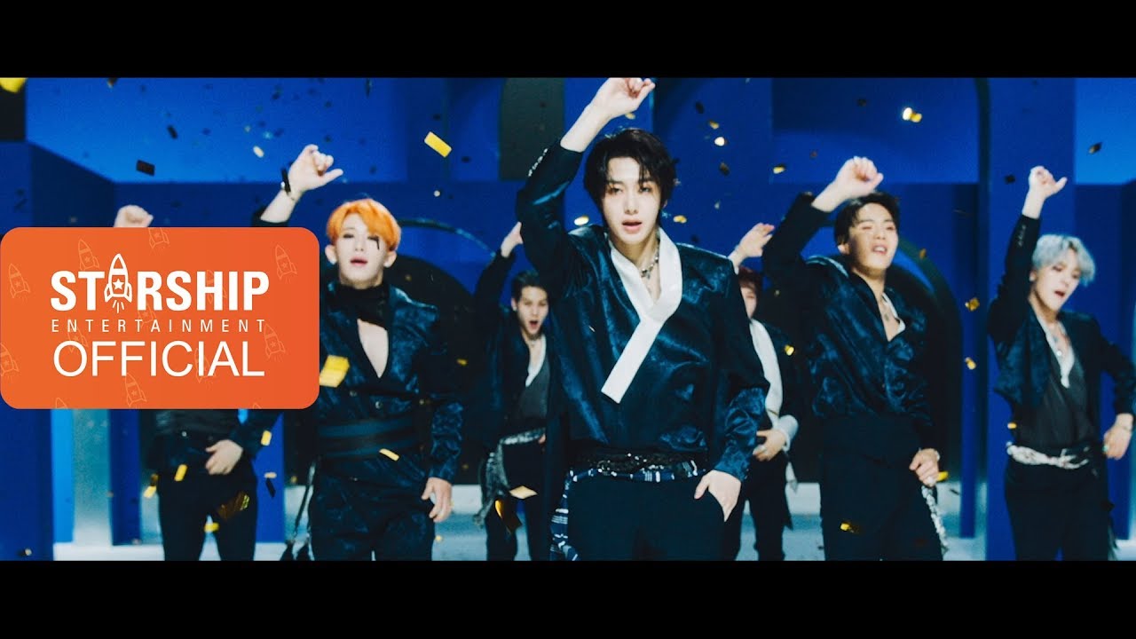 MONSTA X 몬스타엑스 'FOLLOW' MV - YouTube