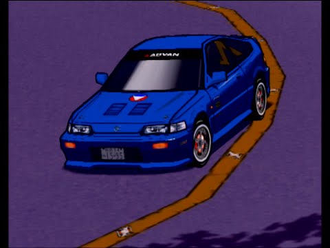 アウトモデリスタ CR-Xとガレージを実況紹介 [auto modellista U.S.