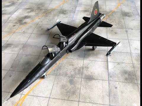 HobbyMaster Northrup F-5F Top Gun 