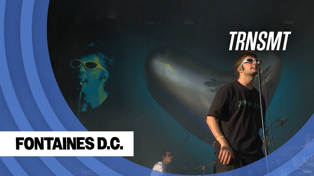 Fontaines D.C. - Live at TRNSMT 2025 - YouTube