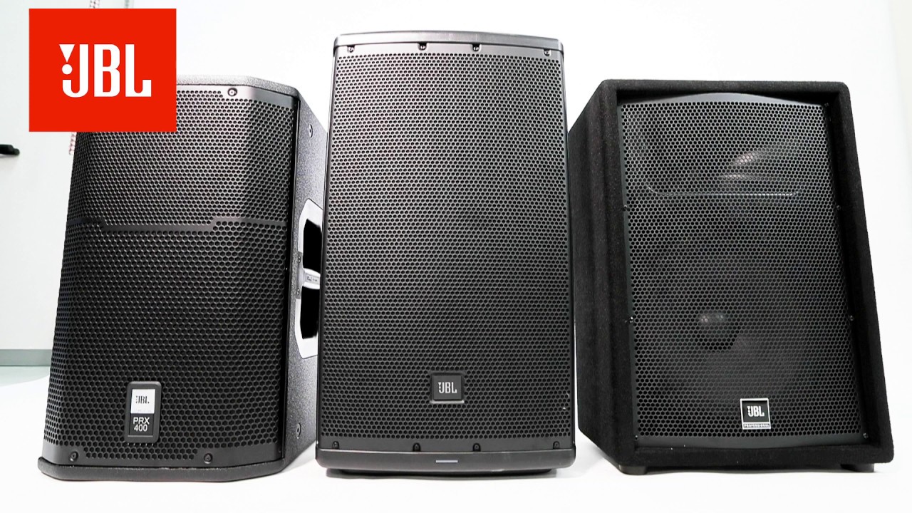 JBL ( ジェービーエル ) PRX412M-WH PAスピーカー 送料無料 | サウンド