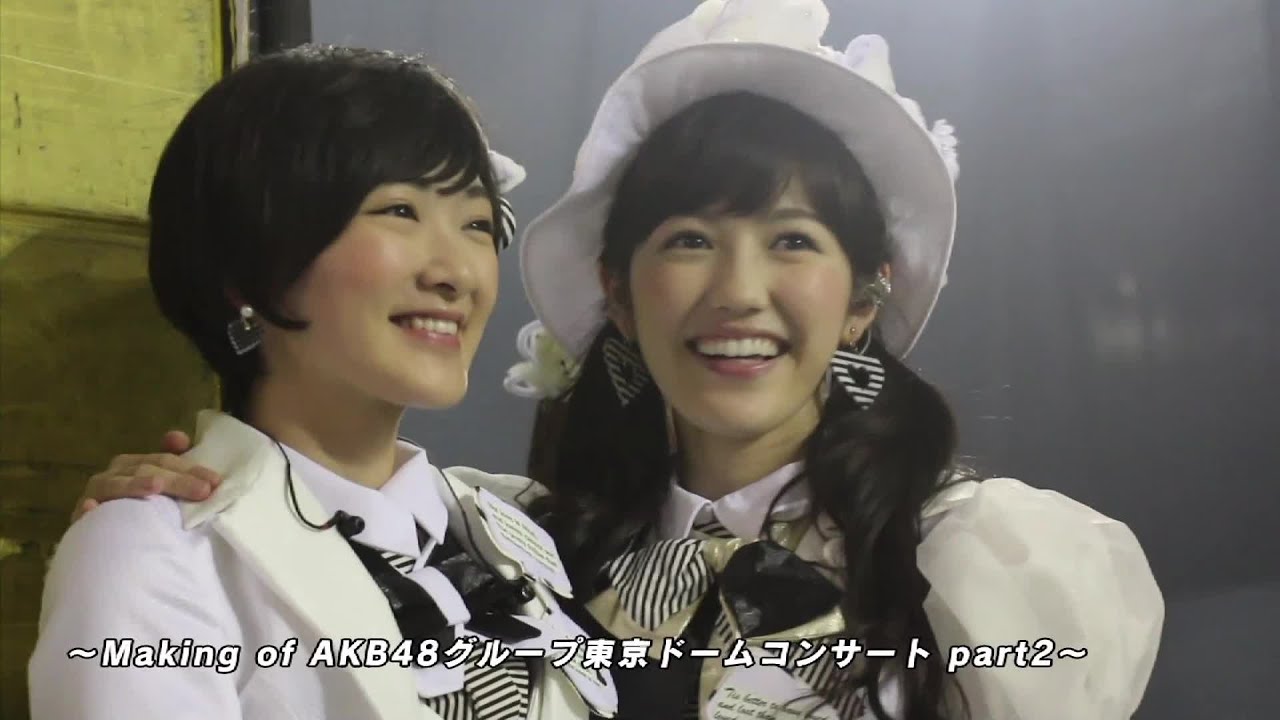 AKB48グループ東京ドームコンサート ～するなよ？するなよ？ 絶対卒業