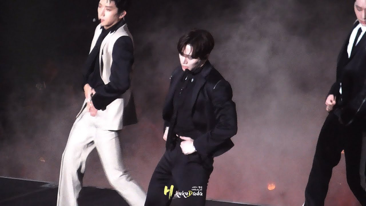 우리집~ 15th Concert in JAPAN [ It`s 2PM ] JUNHO focus - YouTube