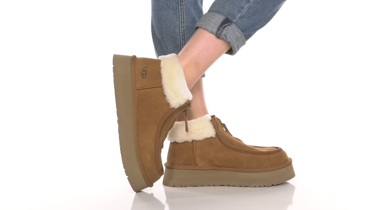 UGG Funkette Boot SKU: 9524962 - YouTube