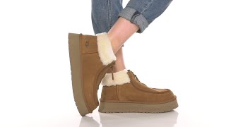 UGG Funkette Boot SKU: 9524962 - YouTube