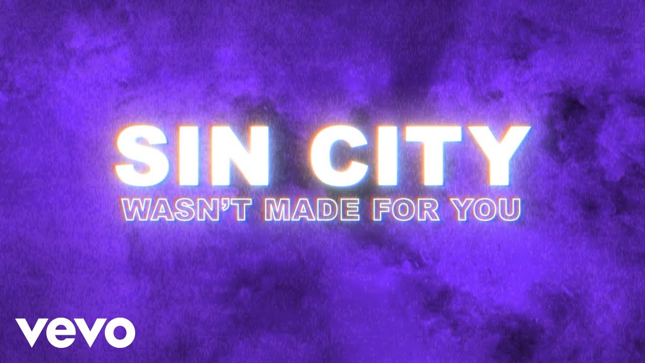 Chrishan - Sin City (Remix - Official Lyric Video) ft. Ty Dolla