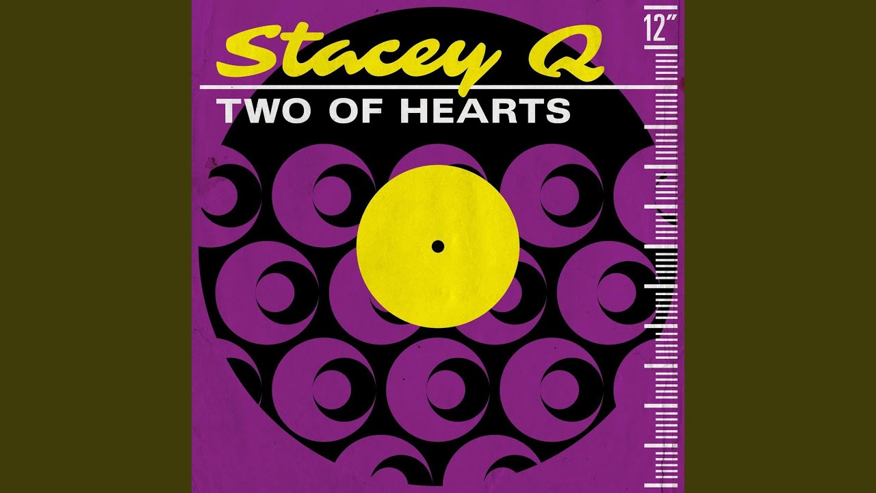 Two of Hearts - YouTube