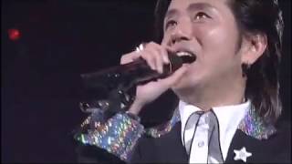 藤井フミヤ「ALIVE」DIGITAL MYSTERY TOUR with GOTA COUNTDOWN