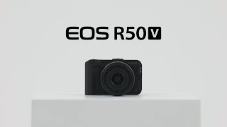 Introducing features of the EOS R50 V and RF-S14-30mm F4-6.3 IS
