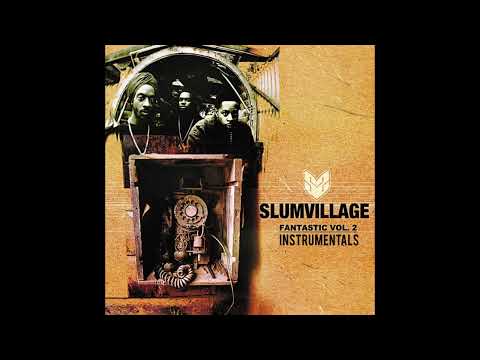 Slum Village – Fantastic Volume 2.10 – 2 x CD (Album), 2010