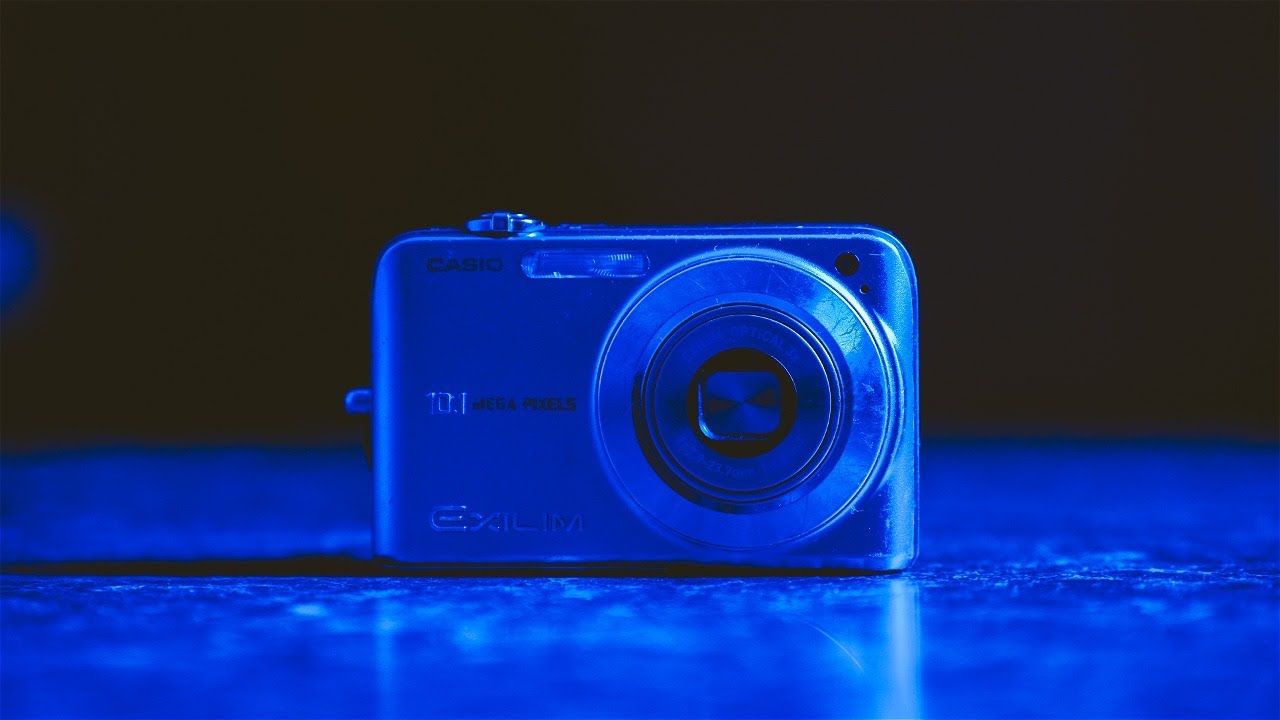 Vlogging w/ the Casio EX-Z1050 in 2024 - YouTube