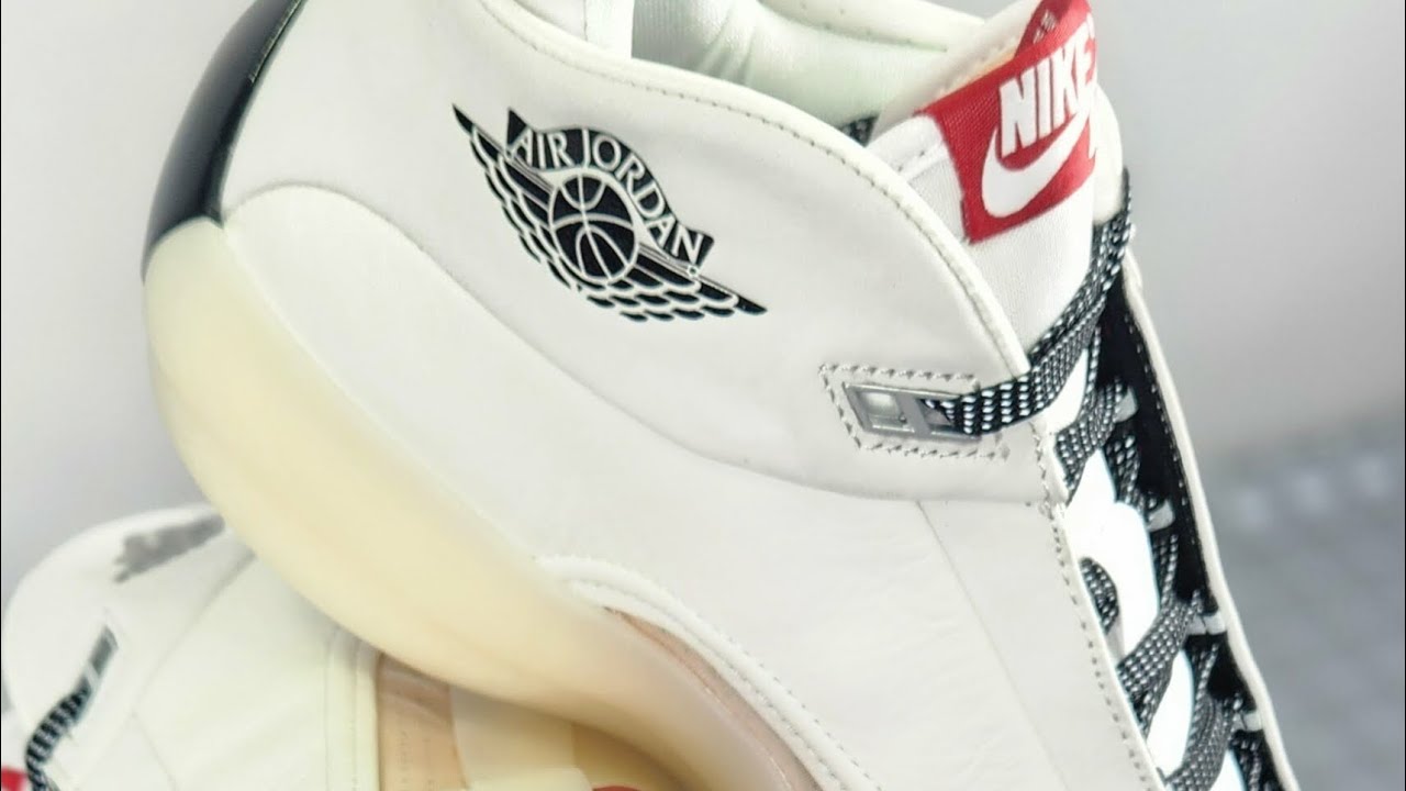 Air Jordan 40 GO Chicago - YouTube