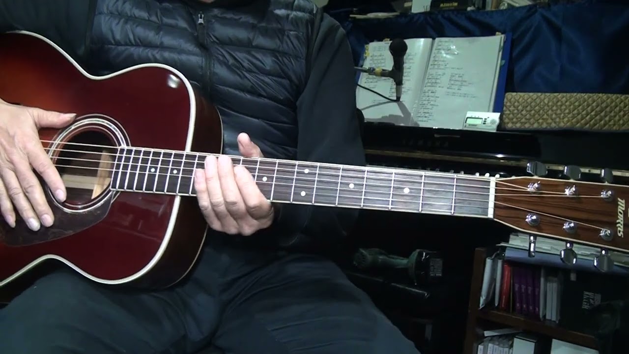 23.12 Morris MF603 試聴動画 723 - YouTube