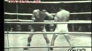 伝説のボクシングトレーナー エディ・タウンゼント 「OK! Come on Boy