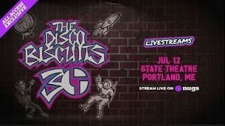 The Disco Biscuits 7/12/25 Portland, ME - YouTube