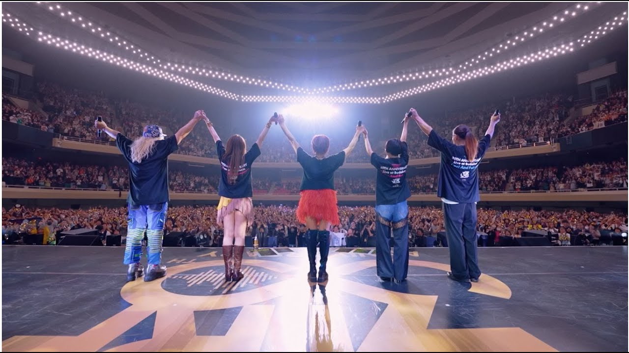 TRF / 2025.2.5 on sale LIVE Blu-ray TRF 30th Anniversary Live at