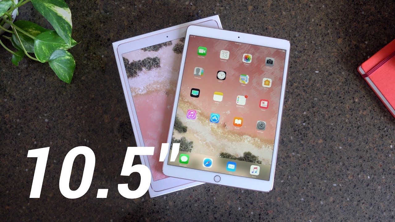 New iPad Pro 10.5
