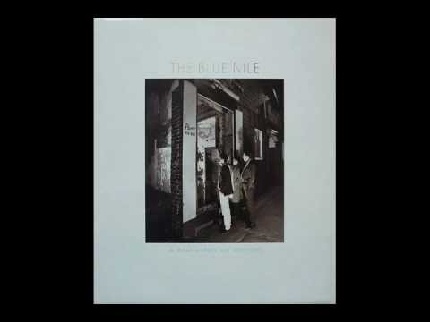 The Blue Nile – Tinseltown In The Rain – Vinyl (12