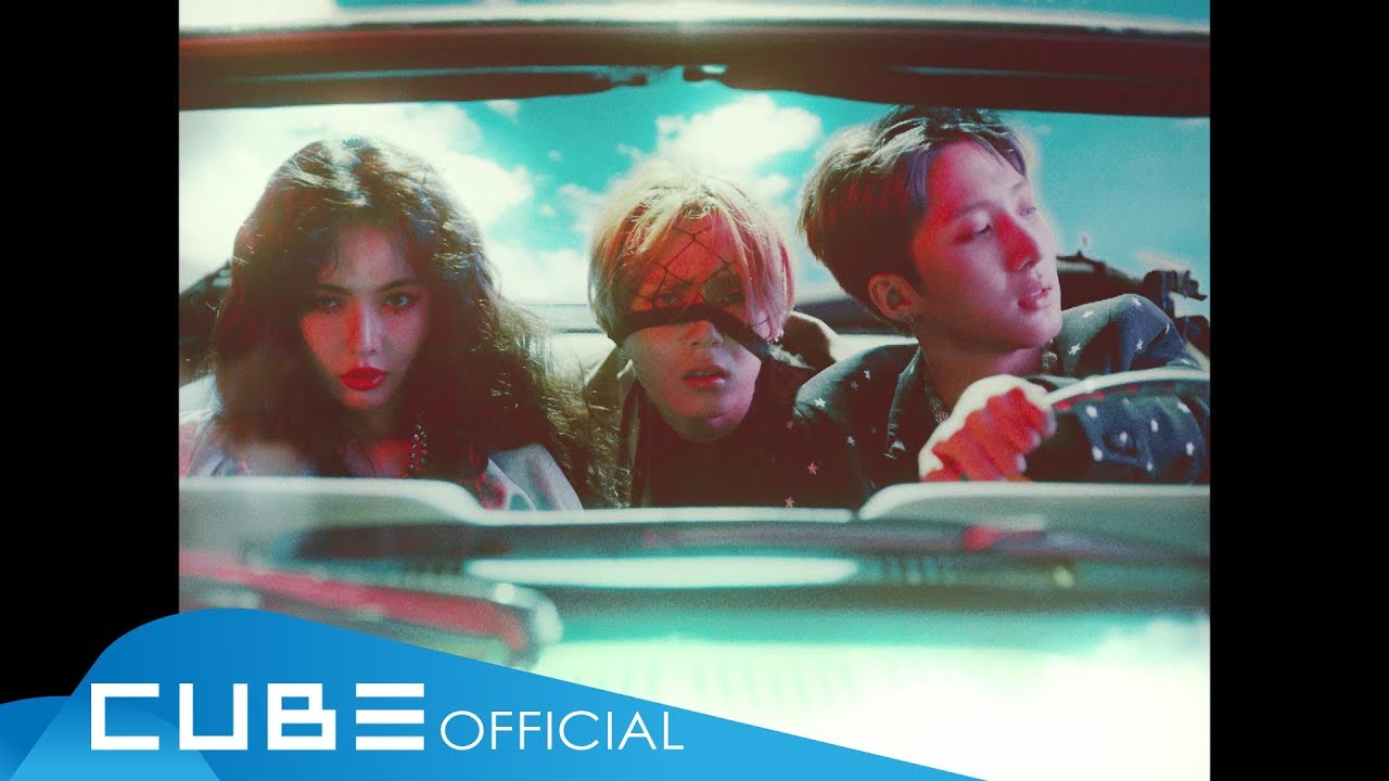 트리플 H(Triple H) - 'RETRO FUTURE' Official Music Video - YouTube
