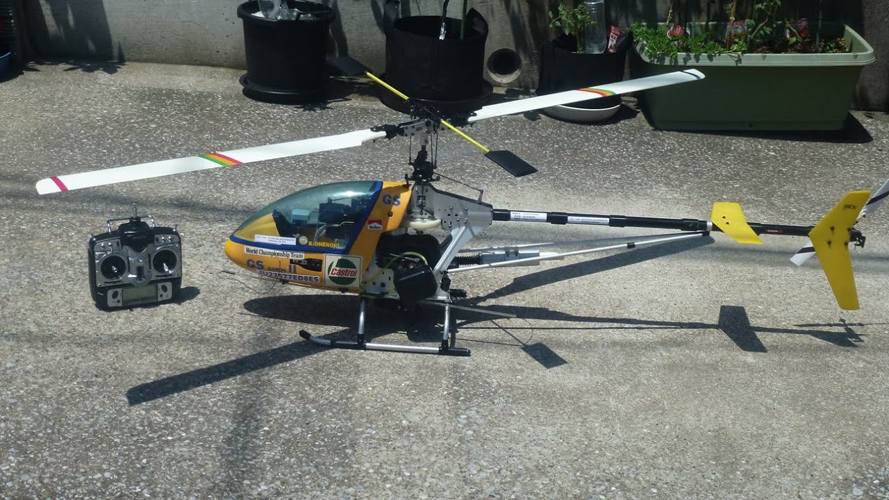 34年前のカルト GSバロンⅡを復活！ - YouTube