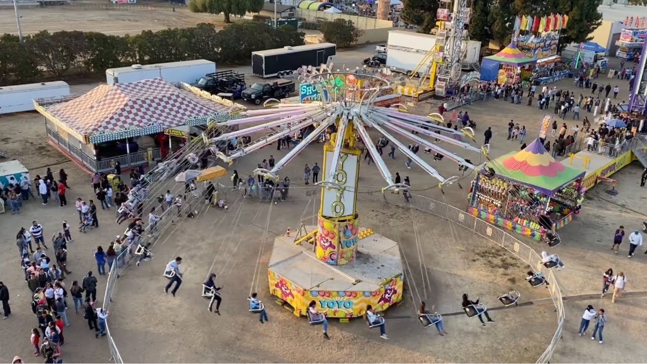 La Feria de Santa María California 2021 - YouTube