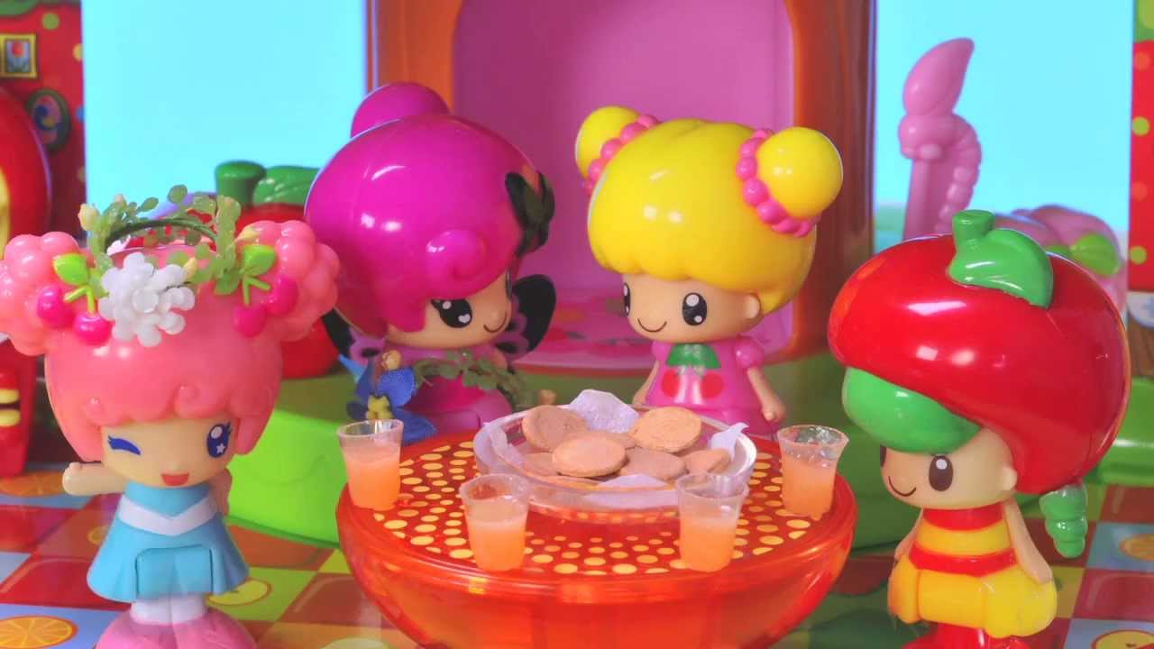 マクドナルドハッピーセット2014 こえだちゃんスペシャルDVD