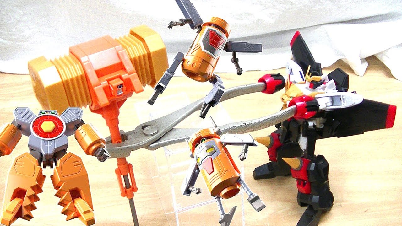 ディメンジョンプライヤー再現！】プレミアムバンダイ限定 スーパー