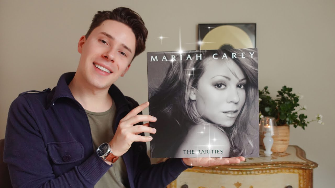 The Rarities by Mariah Carey - 4LP BOX UNBOXING! - YouTube