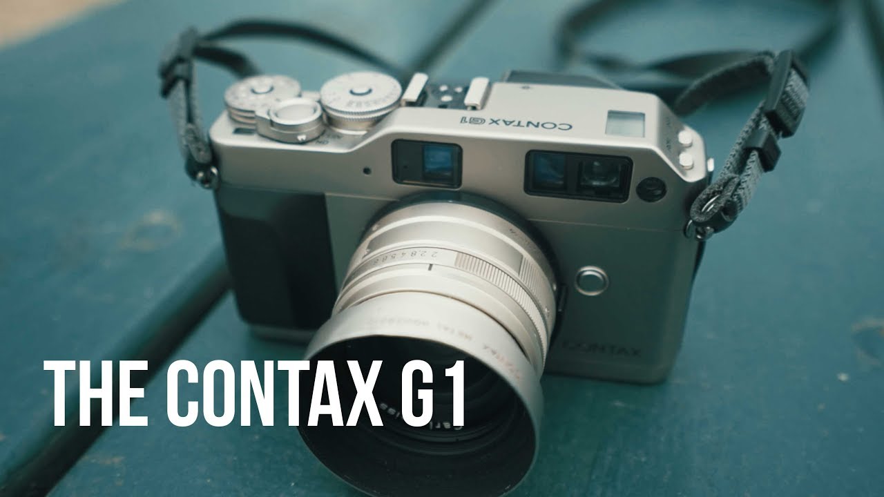 The Contax G1 + Zeiss 45mm f2 | The Best 35mm Combo - YouTube