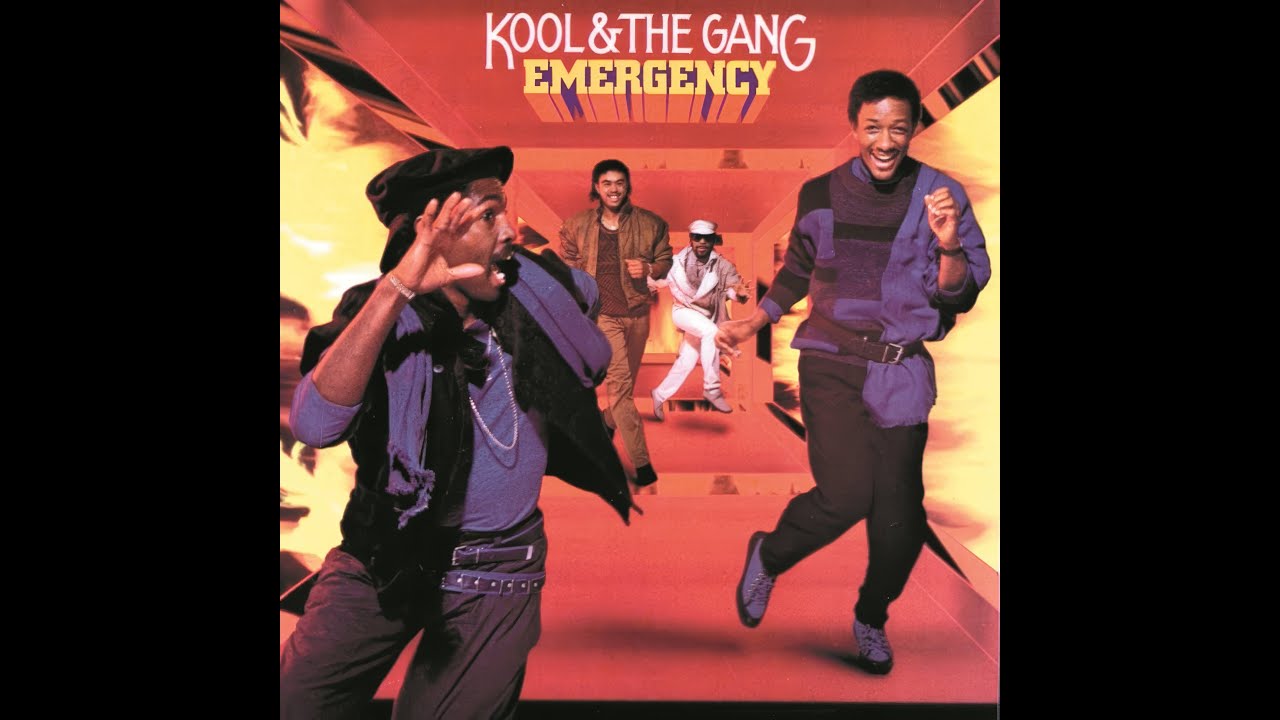 Kool & The Gang -- 