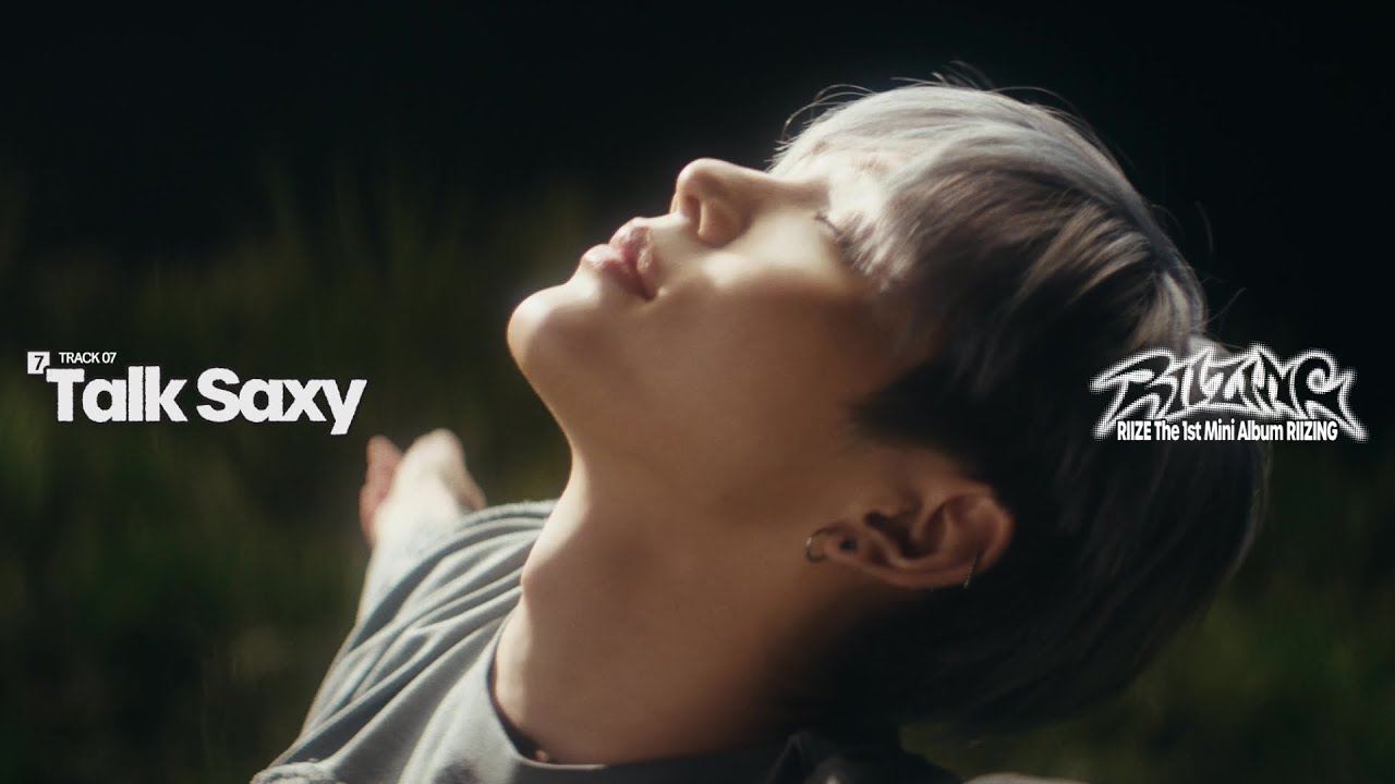 RIIZE 'Talk Saxy' (Official Audio) - YouTube