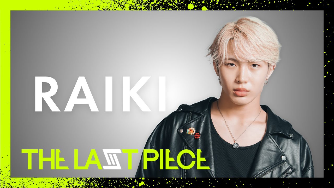 THE LAST PIECE 2nd Round] RAIKI (歌唱) / Be Free - YouTube