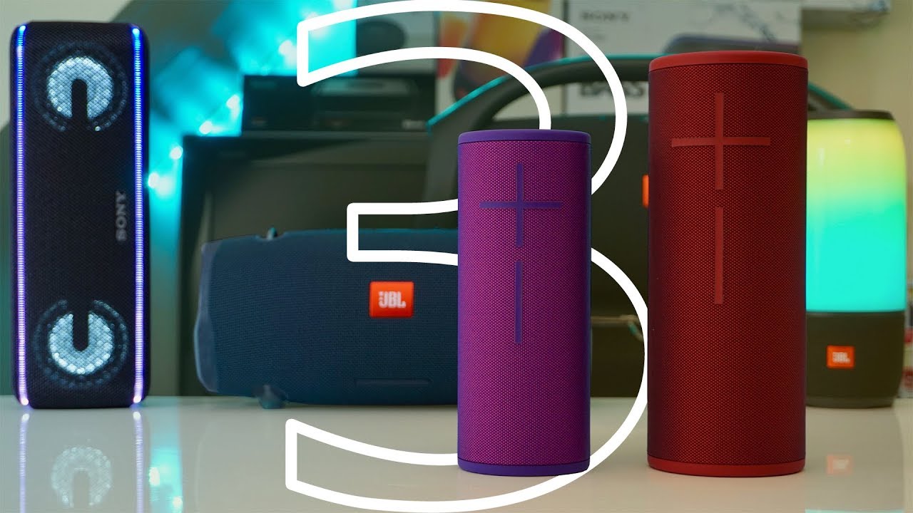 MEGA BOOM 3と MEGABOOM3専用 充電台 各2セット 【公式通販】