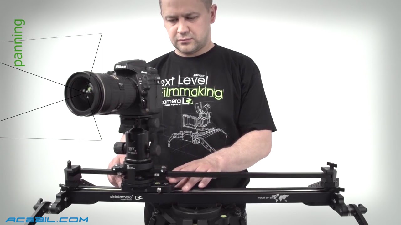 ACEBIL JAPAN-エースビル | ビデオ三脚