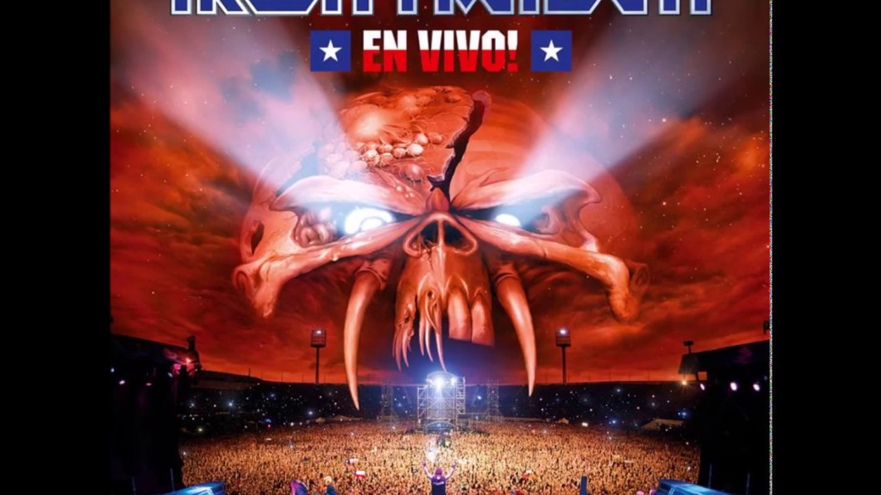 Iron Maiden - When The Wild Wind Blows(Live 2012 En Vivo) - YouTube