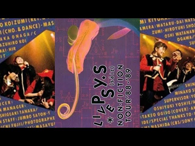 祝40周年】LIVE PSY・S Digest #3: Paradise Tour - YouTube