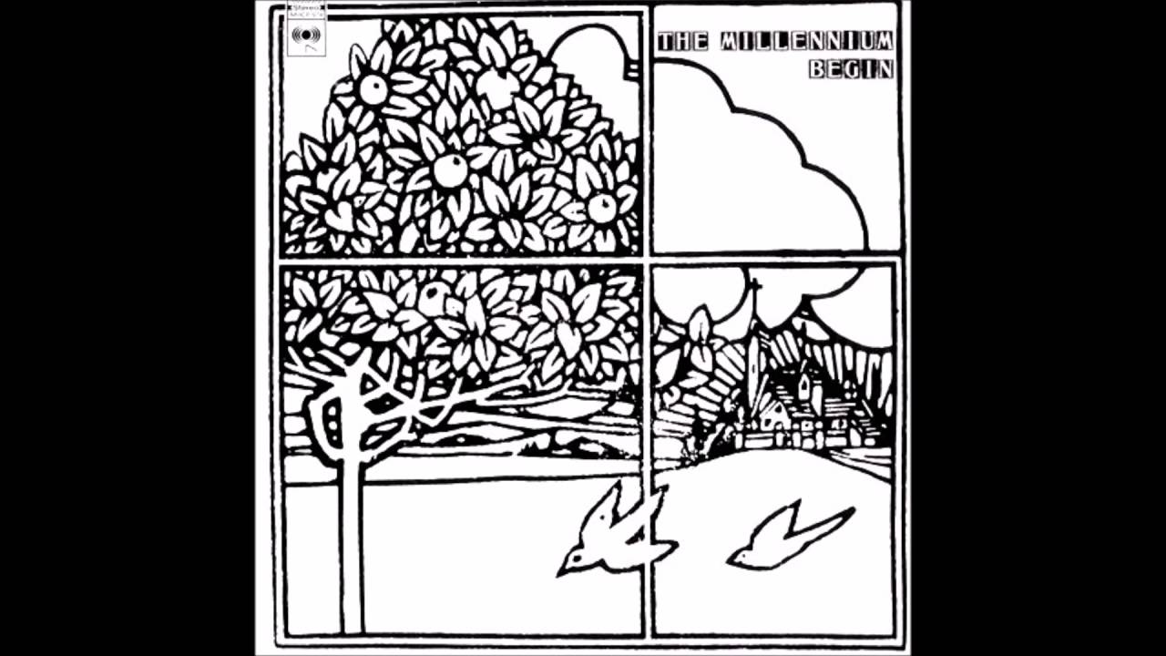 BEGIN (YELLOW & ORANGE MARBLED VINYL)/MILLENNIUM/ミレニウム/68年