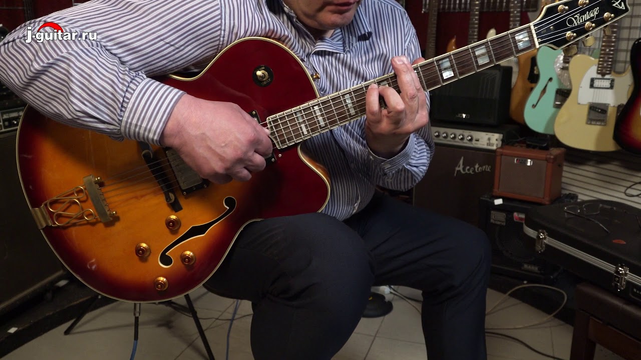 VANTAGE 655 - YouTube